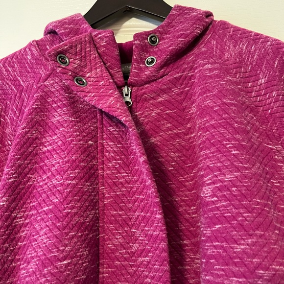 Talbots Quilted Hooded Jacket - Picture 4 of 14